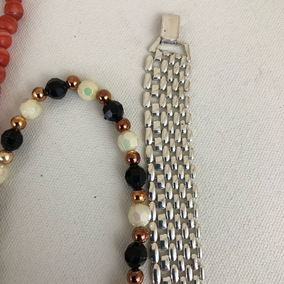 Jewelry Necklaces Earrings Vintage - Picture 5 of 7